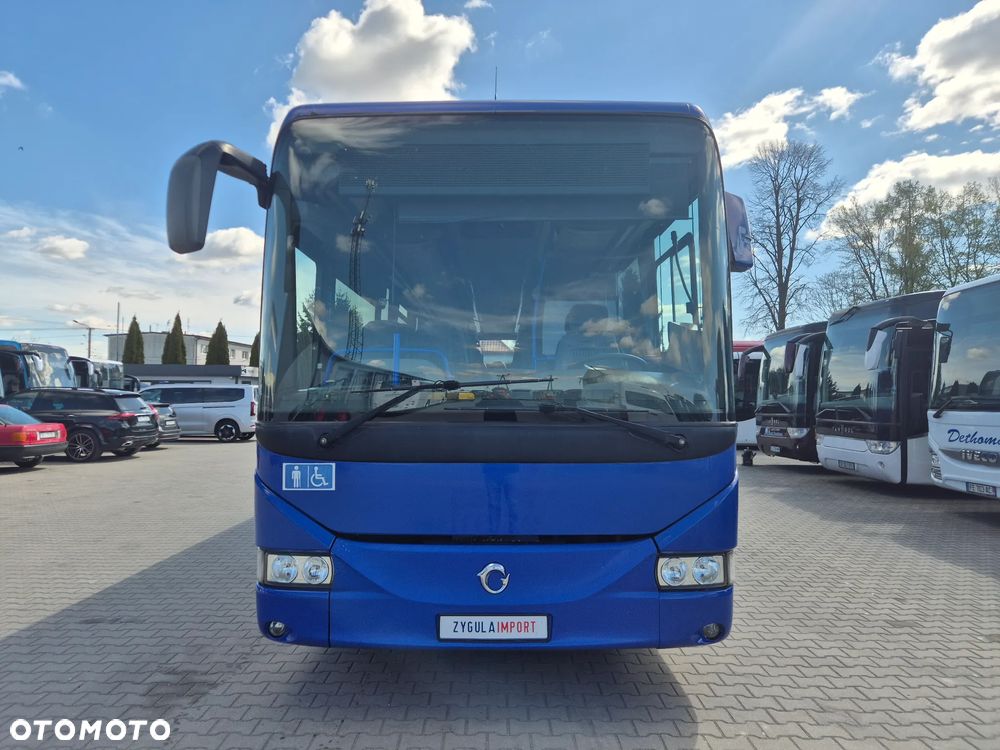 Irisbus ARWAY / SPROWADZONY/ MANUAL / KLIMA/ EEV - 11