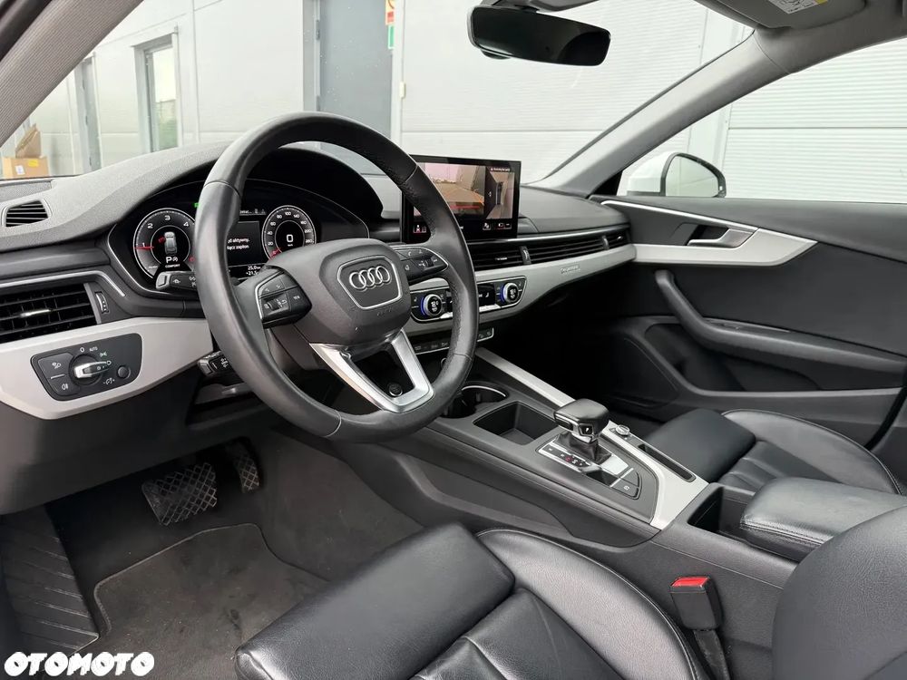 Audi A4 Allroad - 7