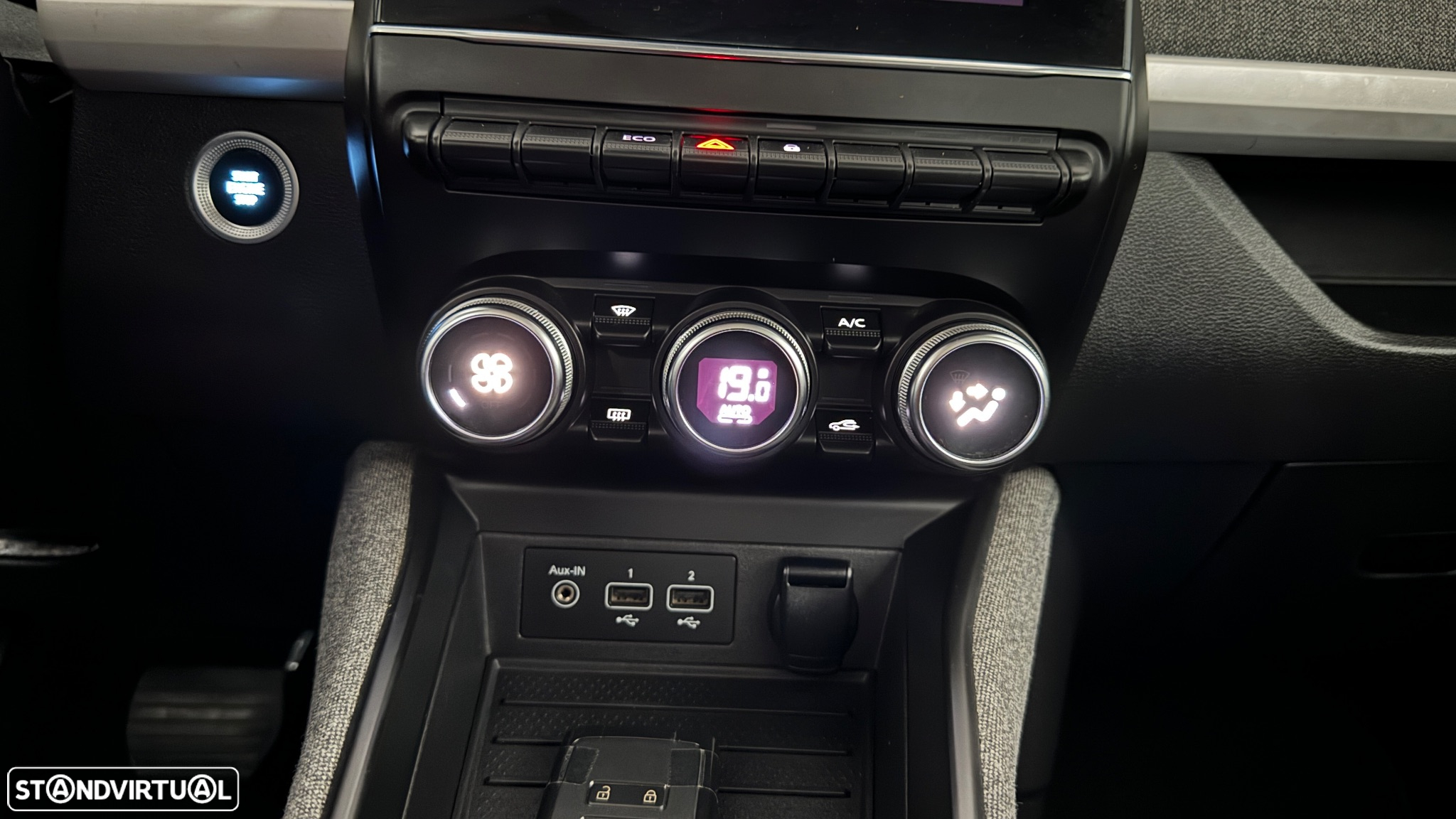 Renault Zoe (c/ Bateria) Intens 50 - 14