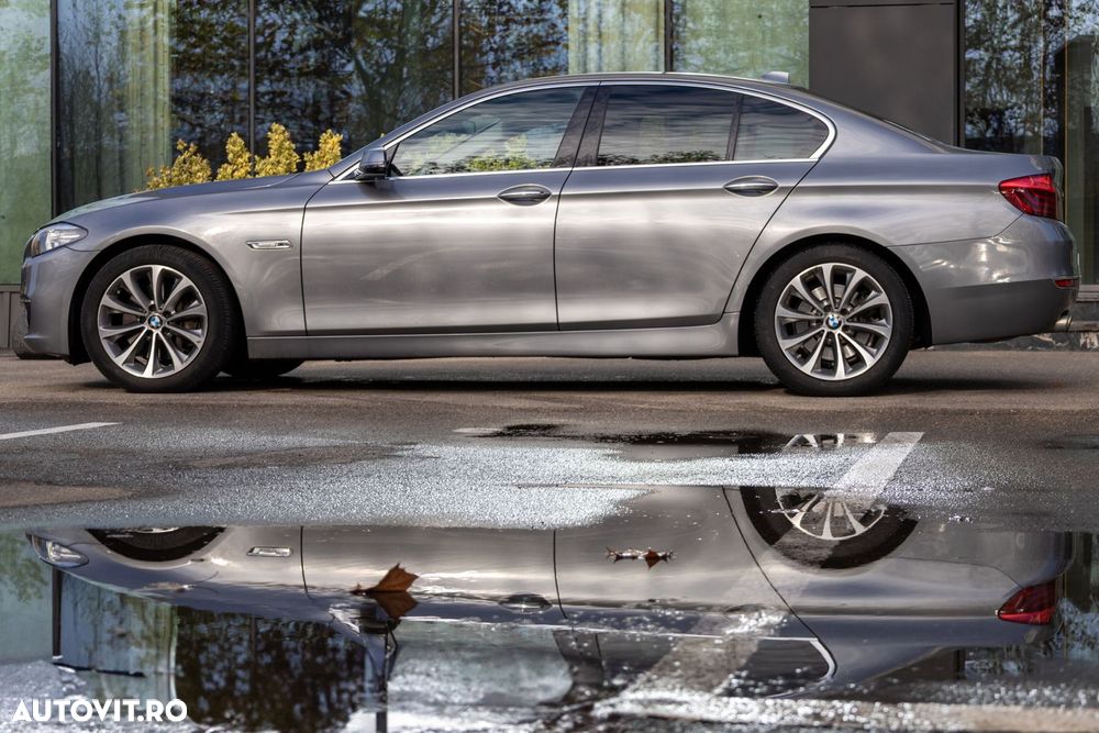 BMW Seria 5 525d xDrive Touring Aut. Modern Line - 2
