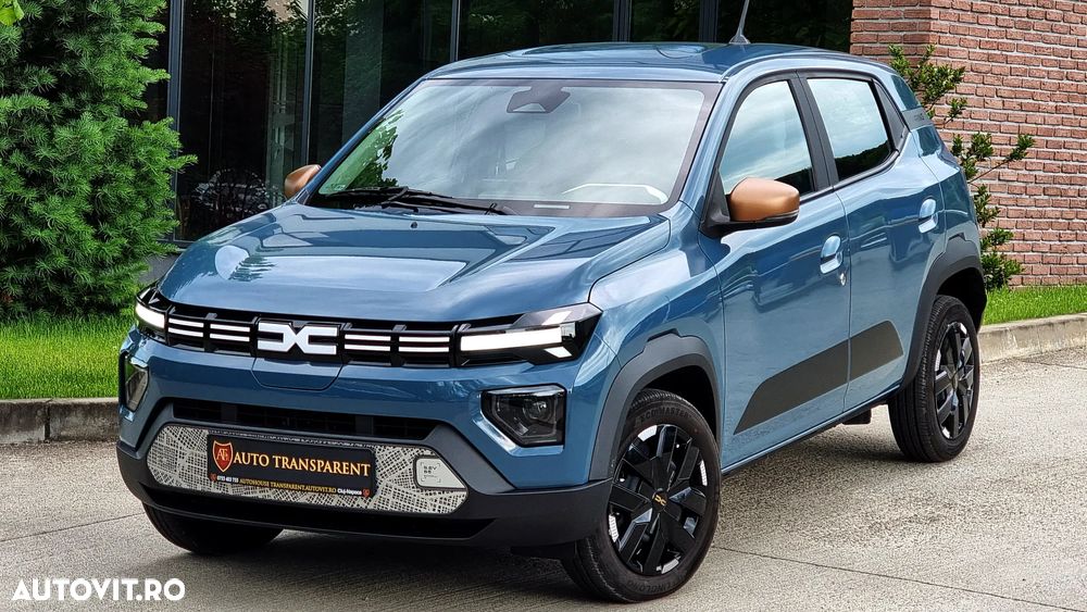 Dacia Spring Electric 65 Extreme - 23