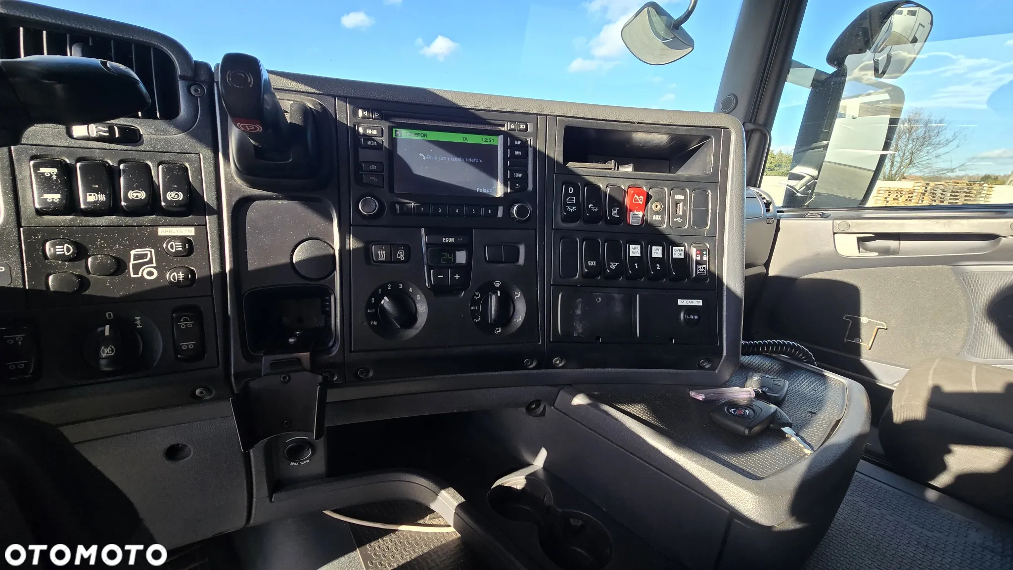 Scania G450 - 15