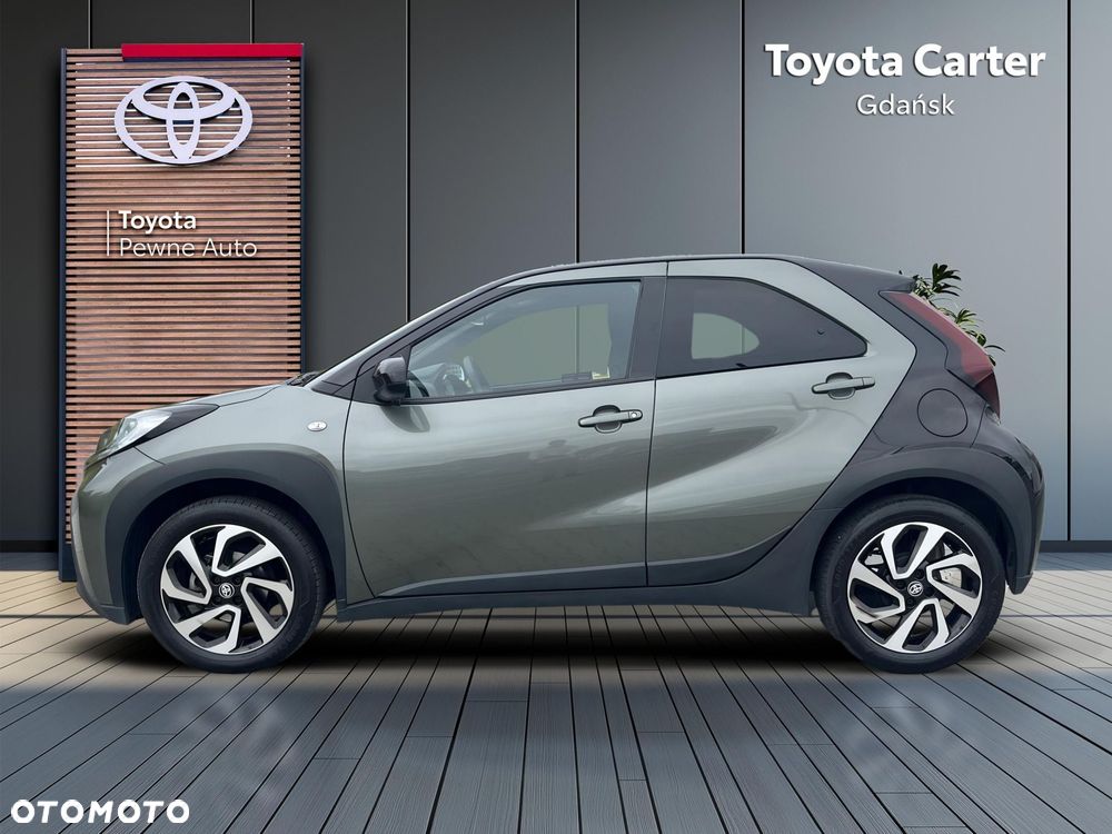 Toyota Aygo X 1.0 VVT-i Style CVT - 3