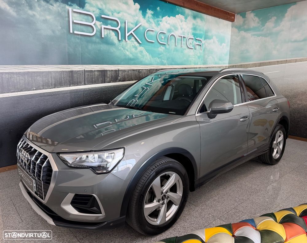 Audi Q3 35 TDI Advanced S tronic - 1