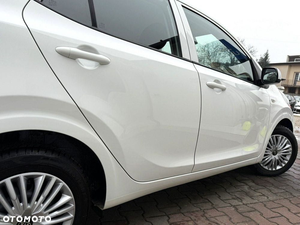 Kia Picanto 1.0 ISG Spirit - 37