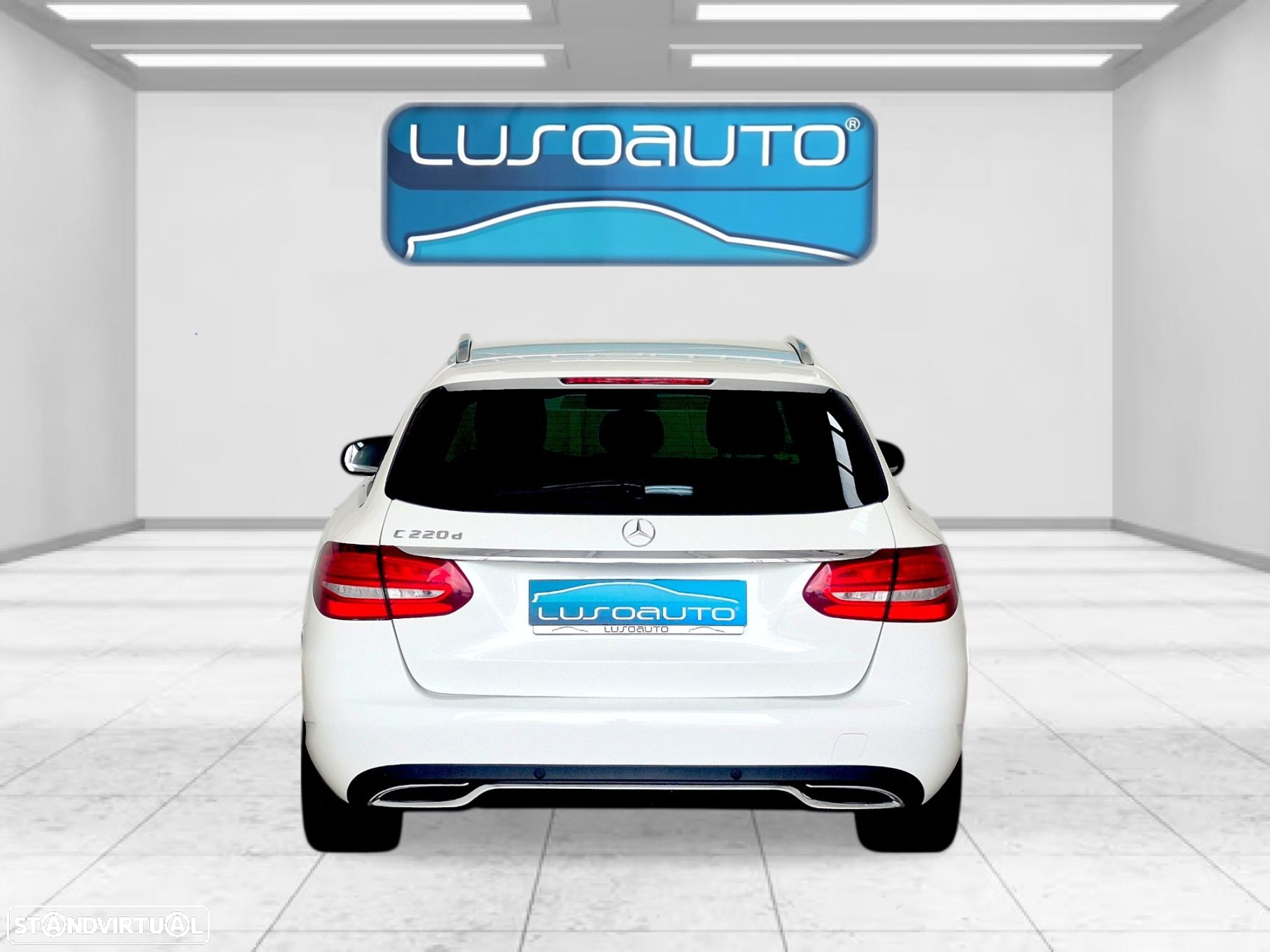 Mercedes-Benz C 220 BlueTEC Avantgarde Aut. - 7