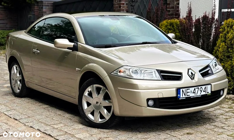 Renault Megane 1.6 Coupe-Cabriolet Privilege - 39