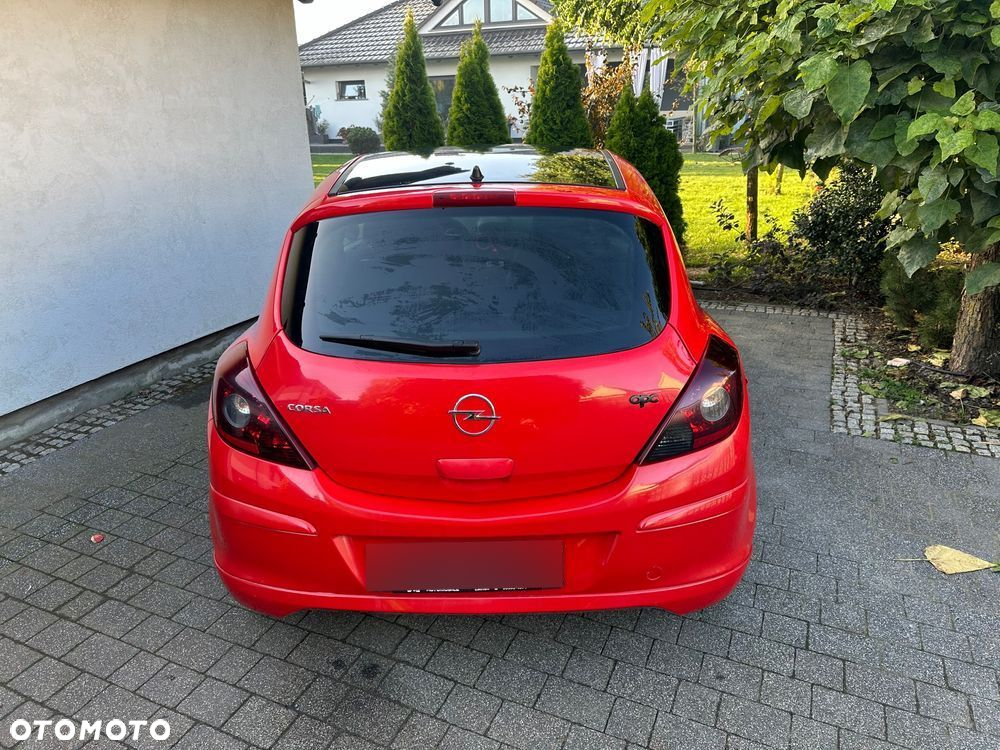 Opel Corsa 1.2 16V (ecoFLEX) Color Edition - 7