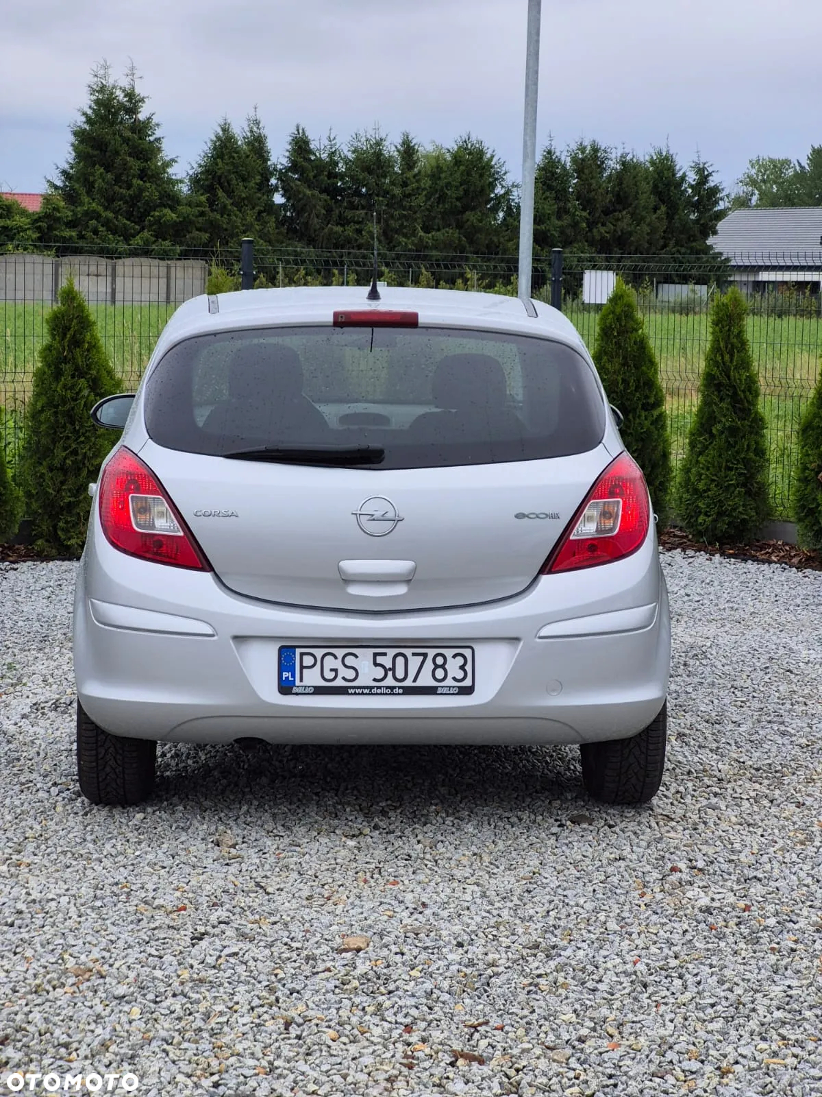 Opel Corsa - 6
