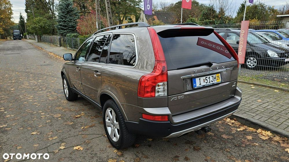 Volvo XC 90 D5 Momentum - 12