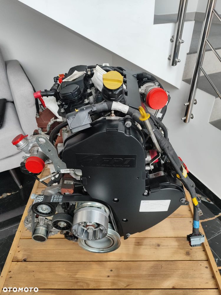 Silnik Kompletny Iveco 2.3E6 F1AGL411 - 1