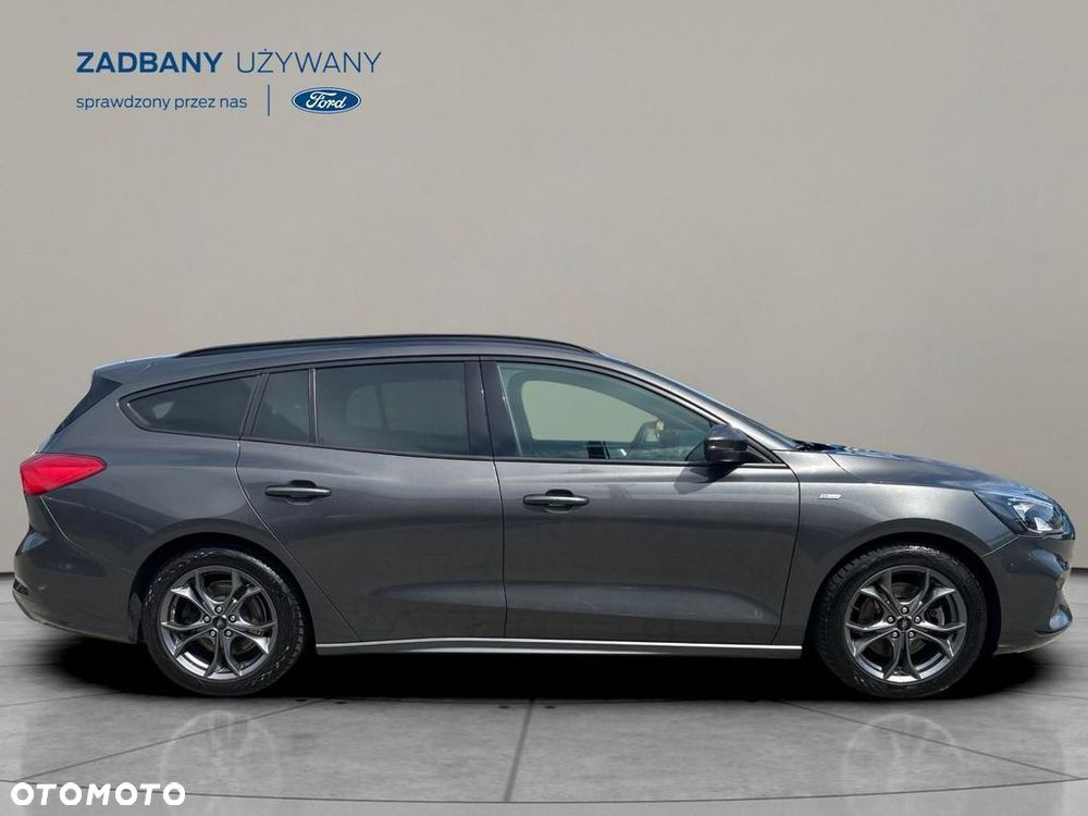 Ford Focus 1.5 EcoBlue Start-Stopp-System ST-LINE - 5