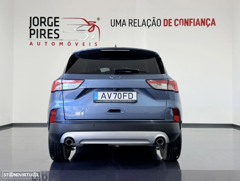 Ford Kuga 1.5 TDCi EcoBlue Titanium - 15