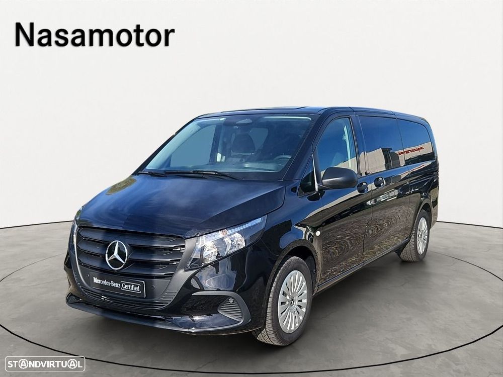 Mercedes-Benz Vito Tourer 114 CDi/34 Pro - 3