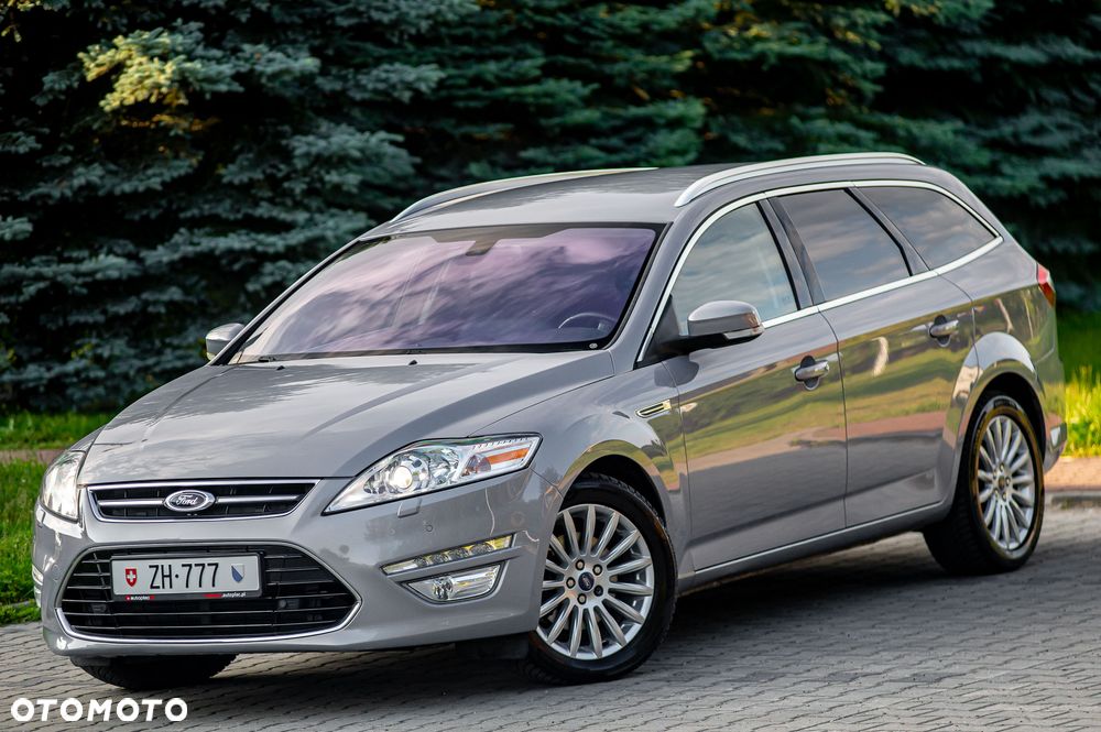 Ford Mondeo 2.0 SCTi Ghia - 6