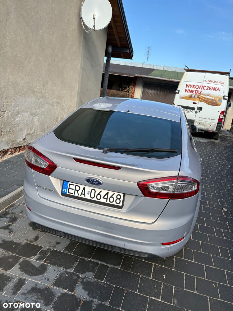 Ford Mondeo 1.6 T Titanium - 6
