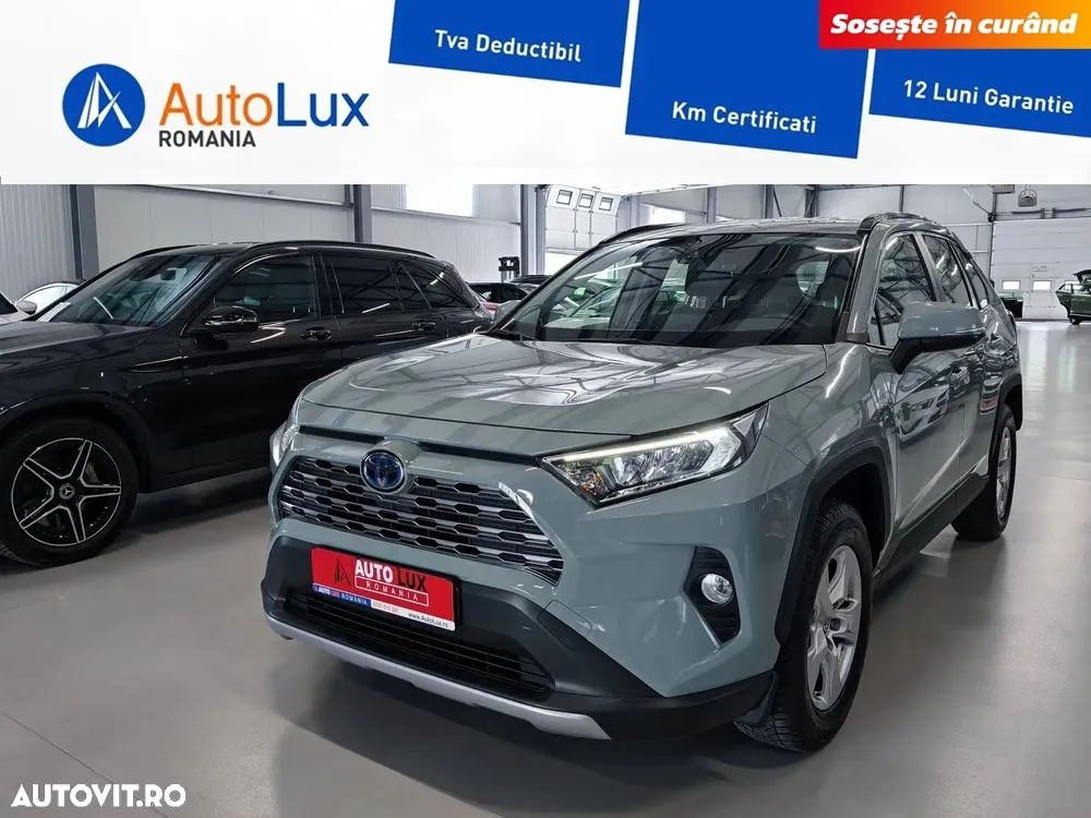Toyota RAV4 2.5 Hybrid VVT-iE 4x2 Active - 1