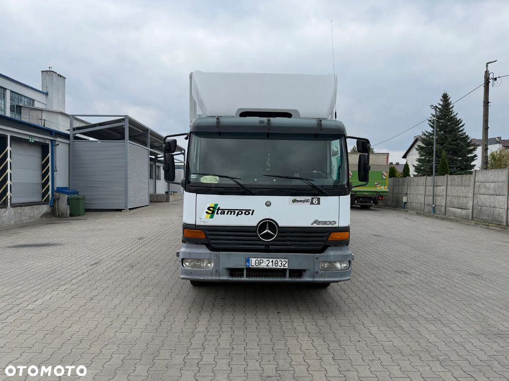 Mercedes-Benz 1223 - 5