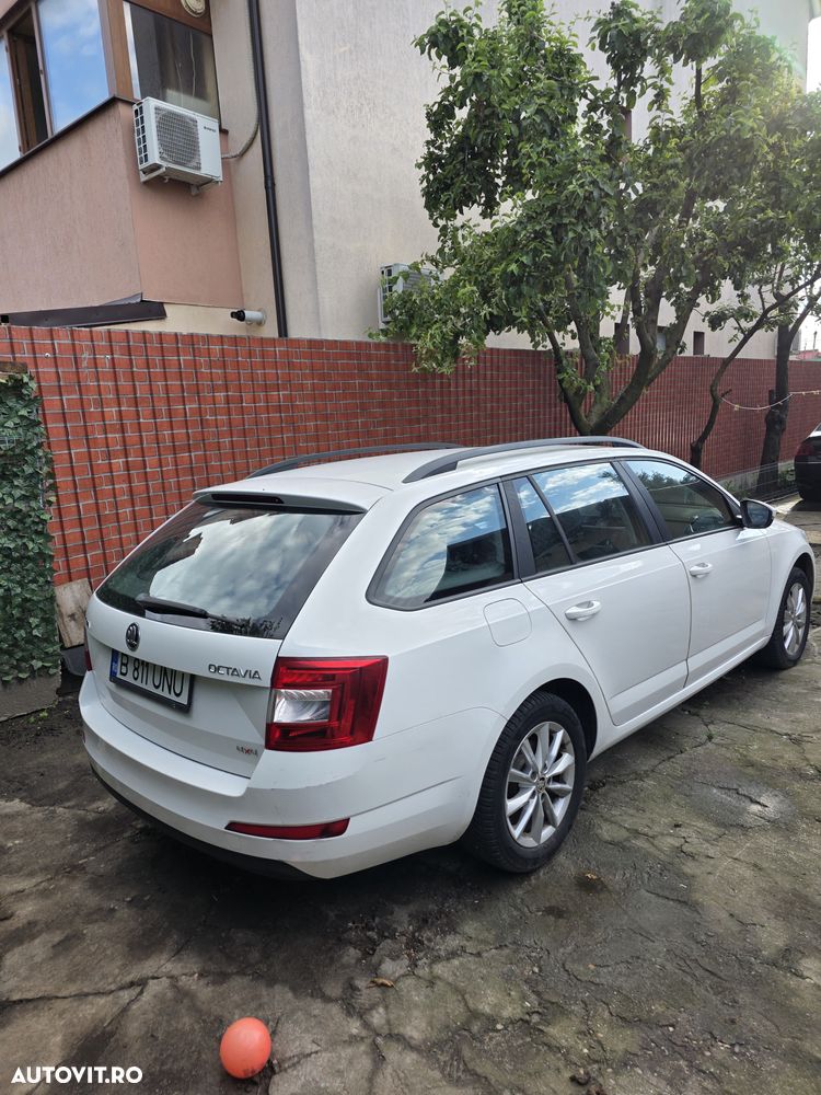 Skoda Octavia 1.6 TDI 4X4 AMBITION - 3