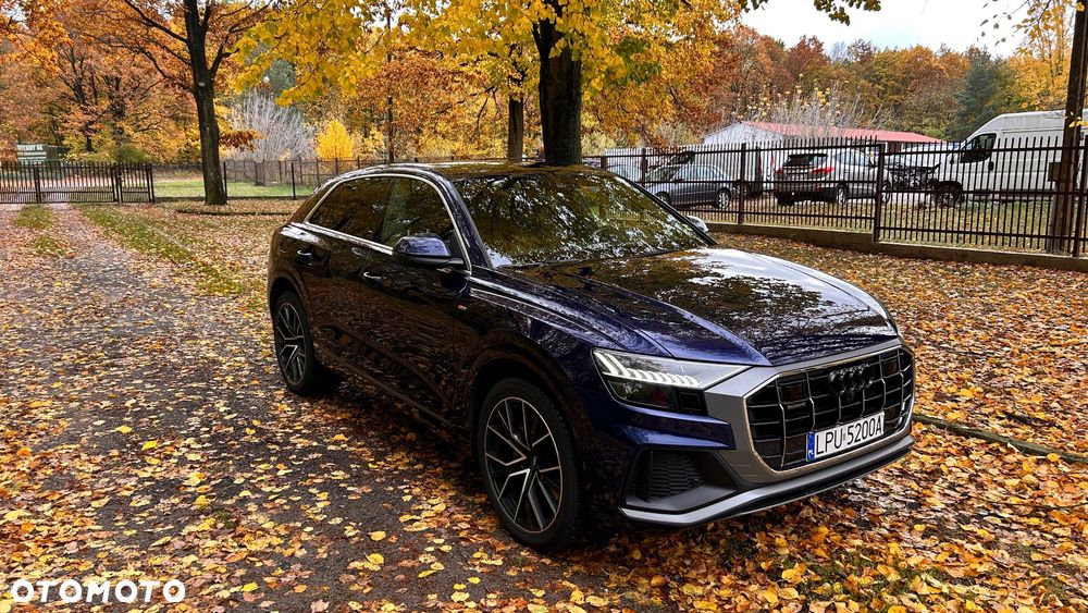 Audi Q8 - 1