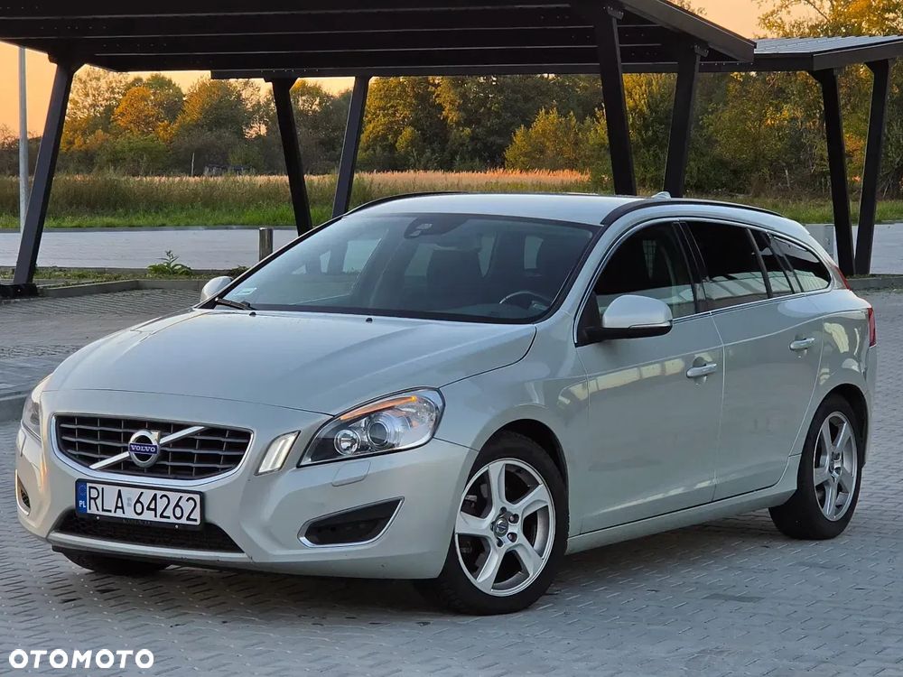 Volvo V60 - 1
