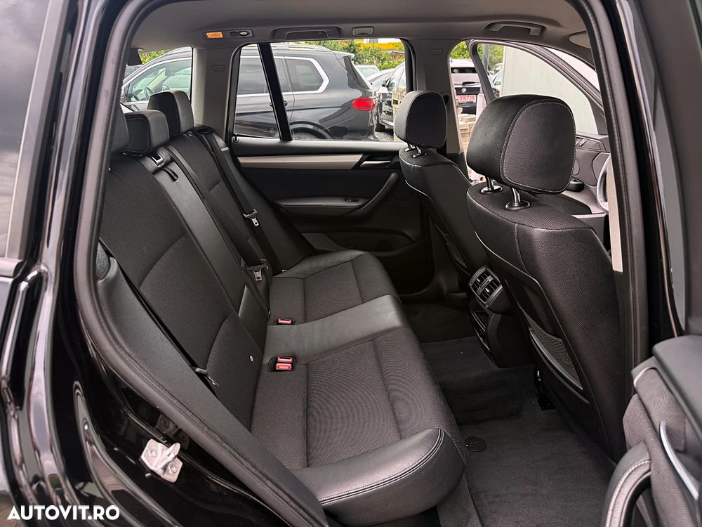 BMW X3 xDrive20d AT xLine - 7