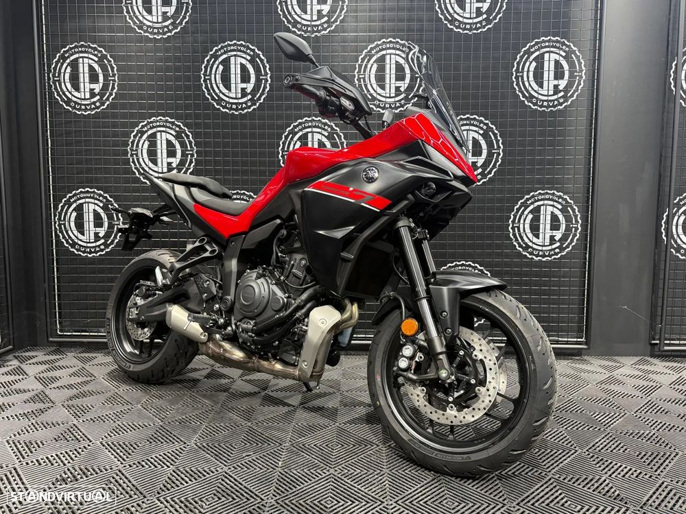 Yamaha Tracer 7 - 1