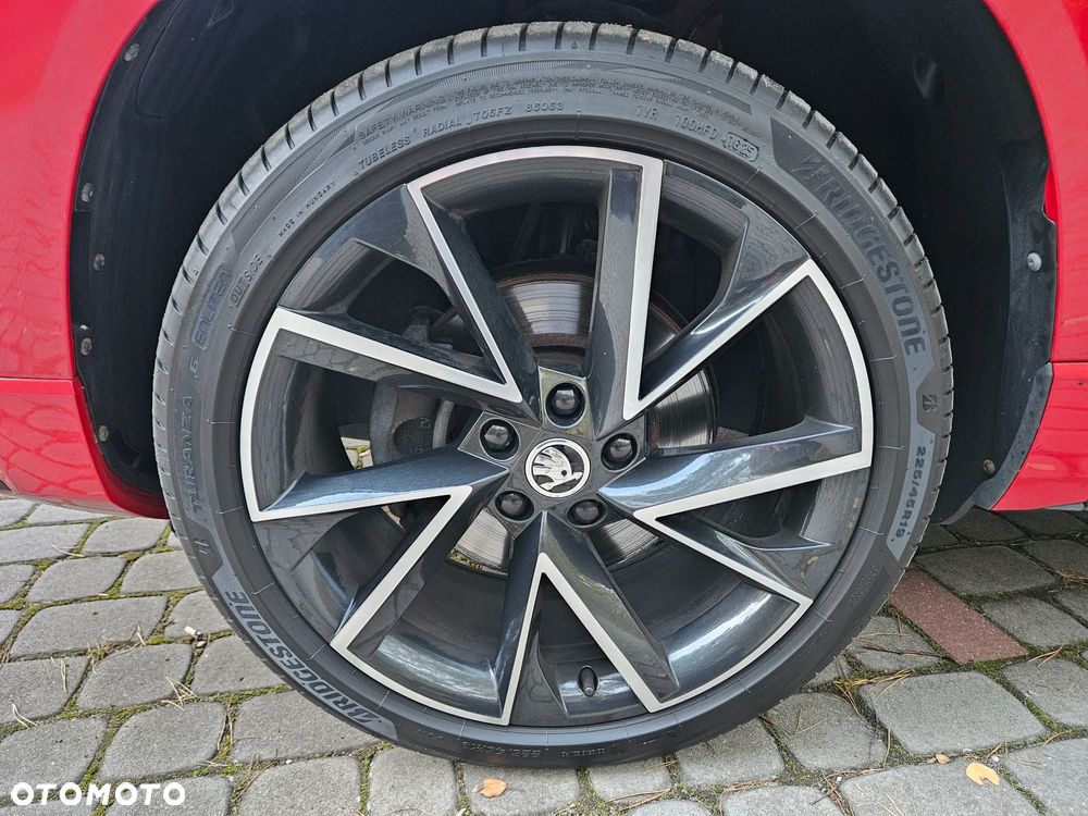 Skoda Karoq 2.0 TSI 4x4 Sportline DSG - 7
