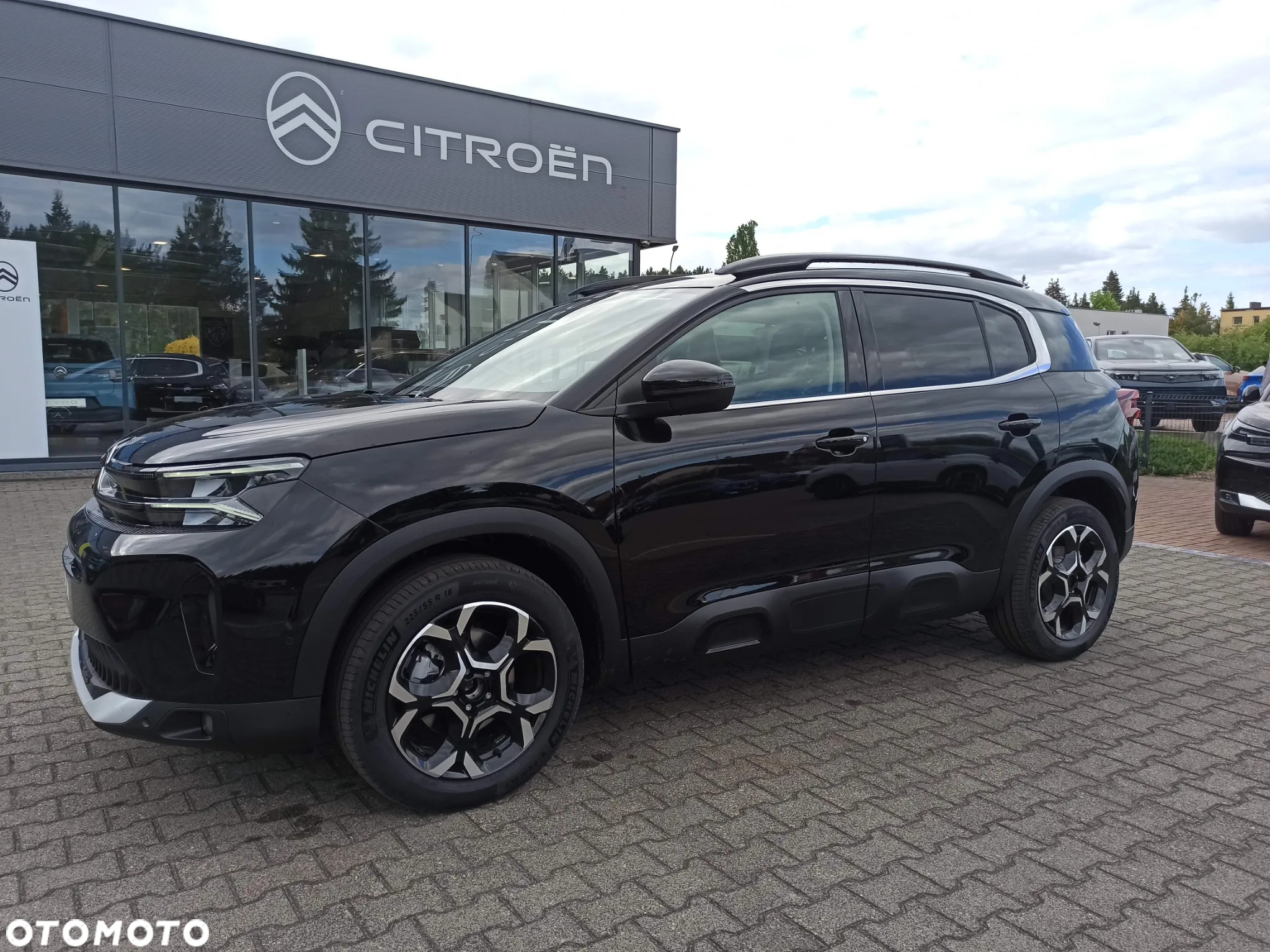 Citroën C5 Aircross 1.5 BlueHDi Max EAT8 - 11