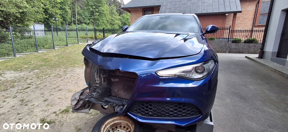 Alfa Romeo Giulia 2.2 D Turbo Veloce Q4 - 13