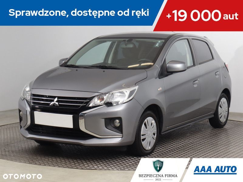 Mitsubishi Space Star - 1