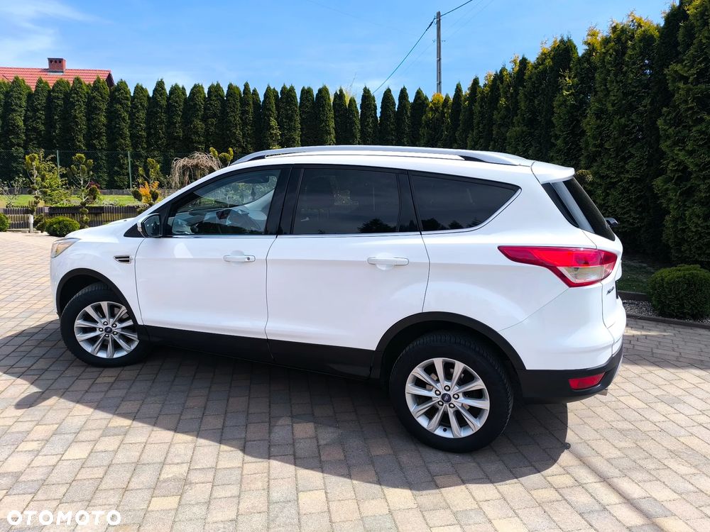 Ford Kuga 2.0 TDCi 4x4 Individual - 8