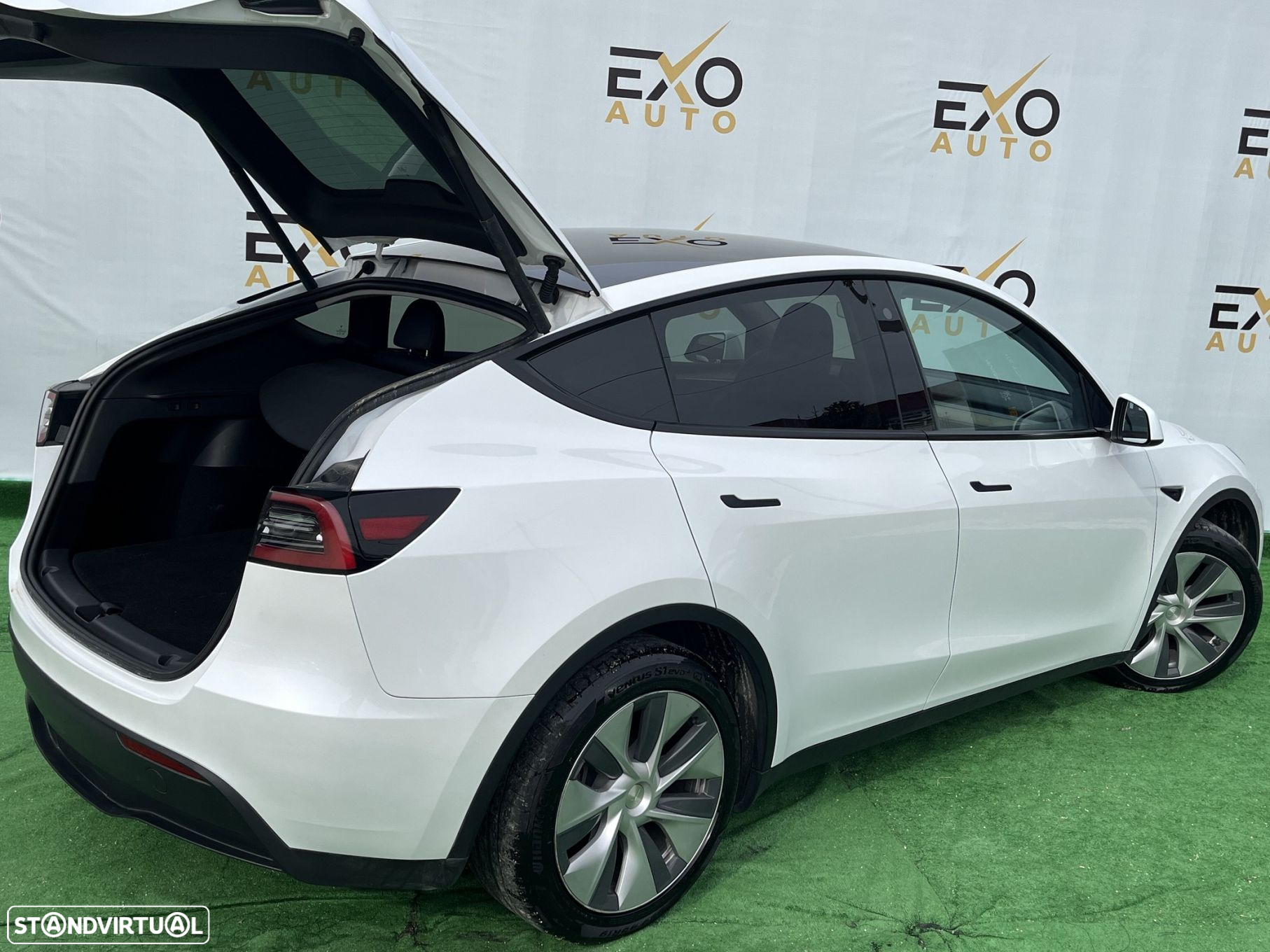Tesla Model Y Tração Traseira - 5