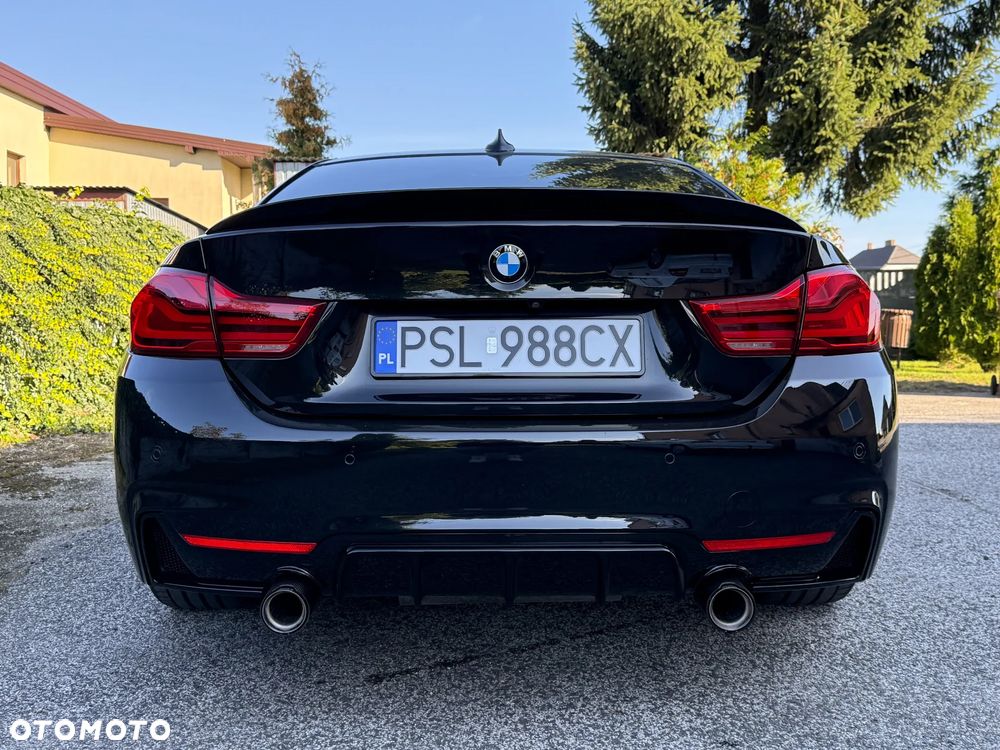BMW Seria 4 440i Coupe xDrive Sport-Aut M Sport - 8