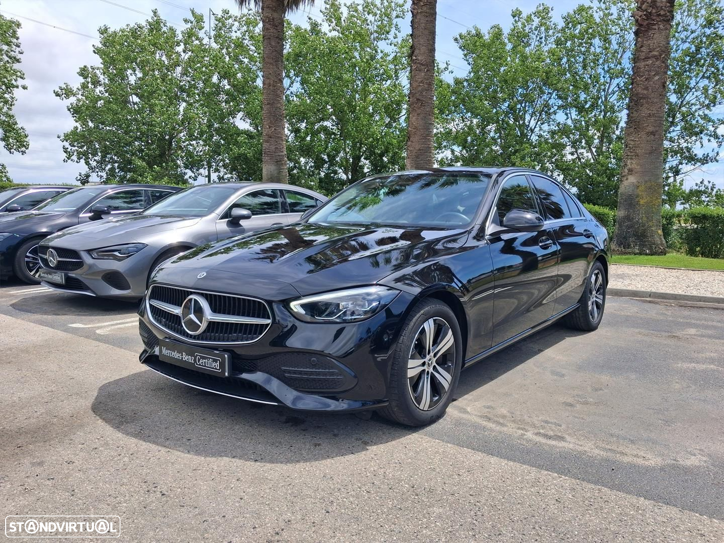 Mercedes-Benz C 220 d Avantgarde - 22