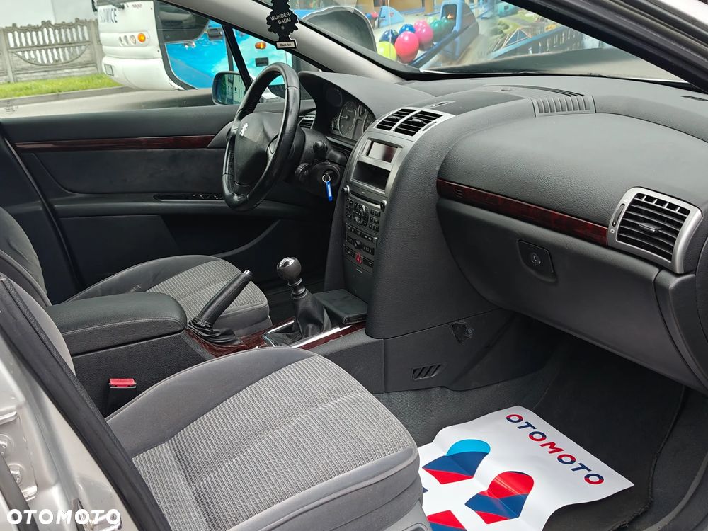 Peugeot 407 2.0 HDi Premium - 7