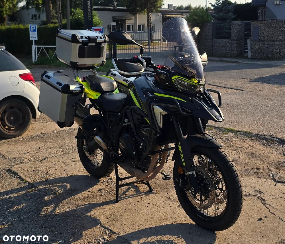 Benelli TRK 702X - 3
