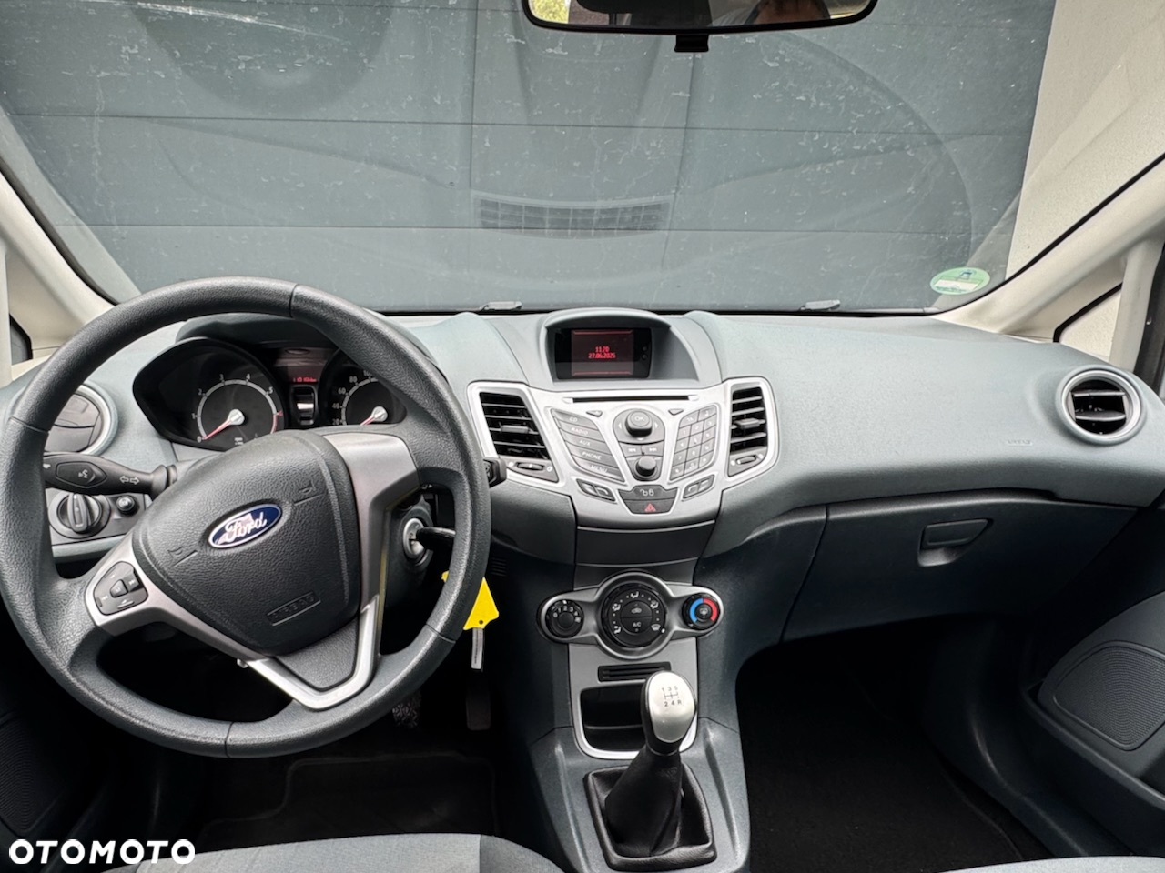 Ford Fiesta 1.25 Silver X (Trend) EU6 - 6