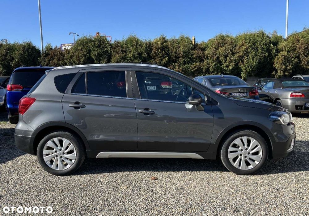 Suzuki SX4 S-Cross - 8