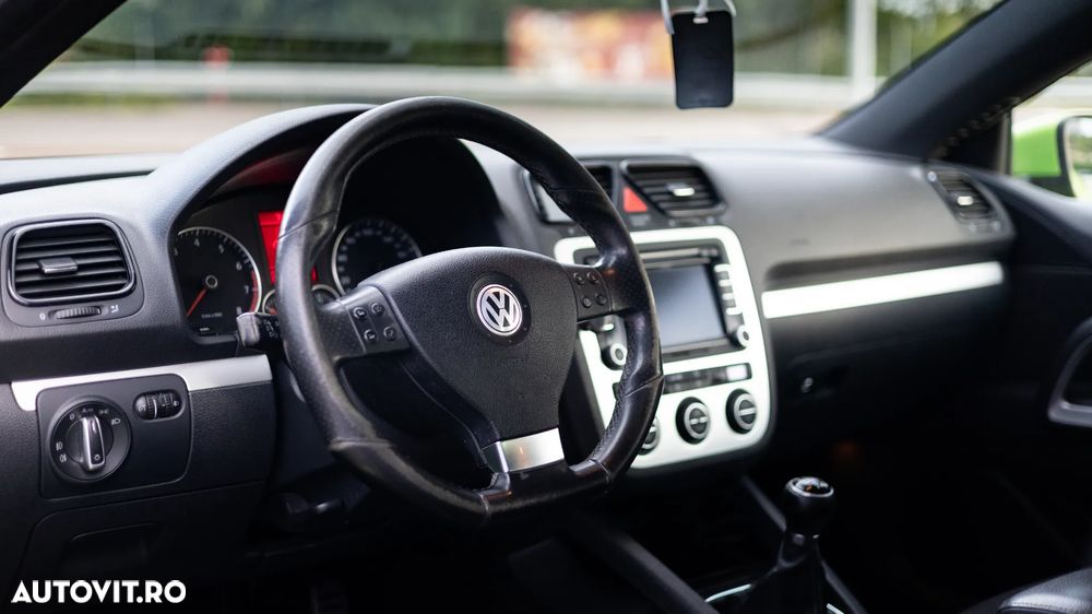 Volkswagen Scirocco 1.4 TSI - 14