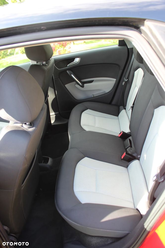 Audi A1 Sportback 1.4 TFSI S tronic Ambition - 21