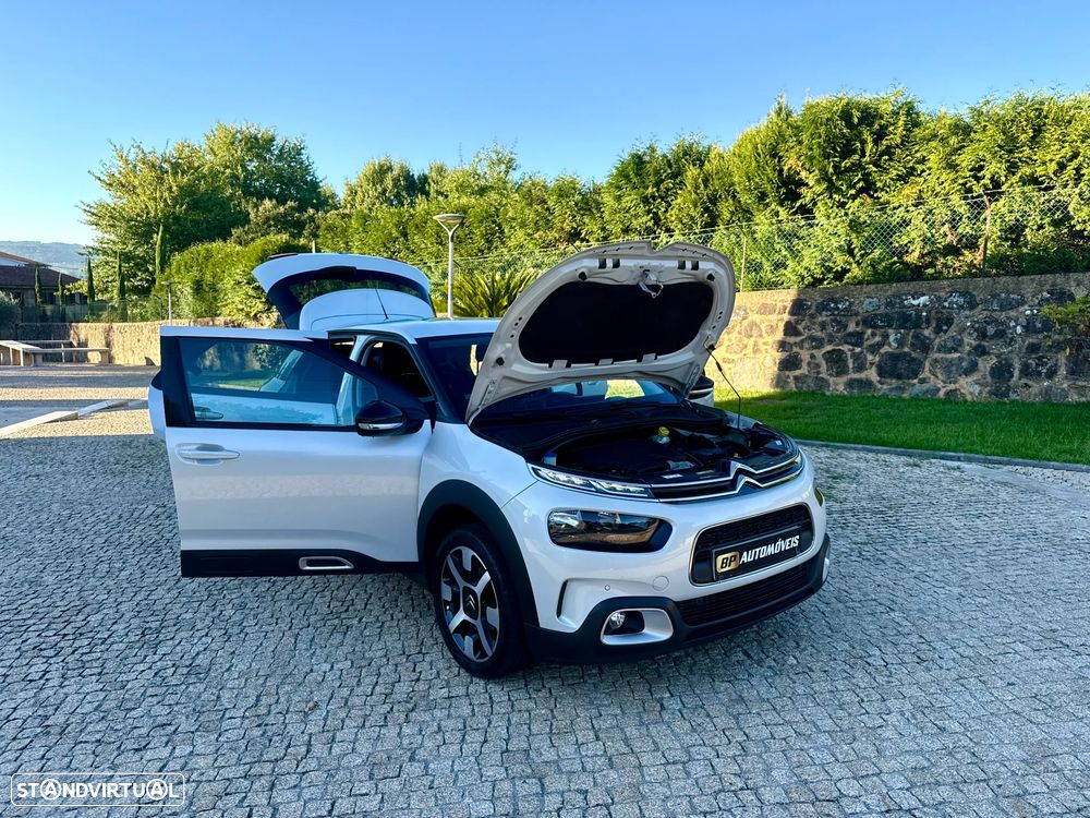 Citroën C4 Cactus 1.2 PureTech Feel Pack - 42