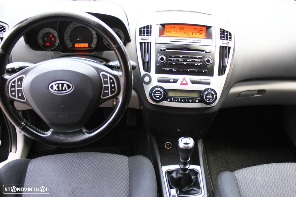 Kia Ceed 1.6 CRDi EX - 7