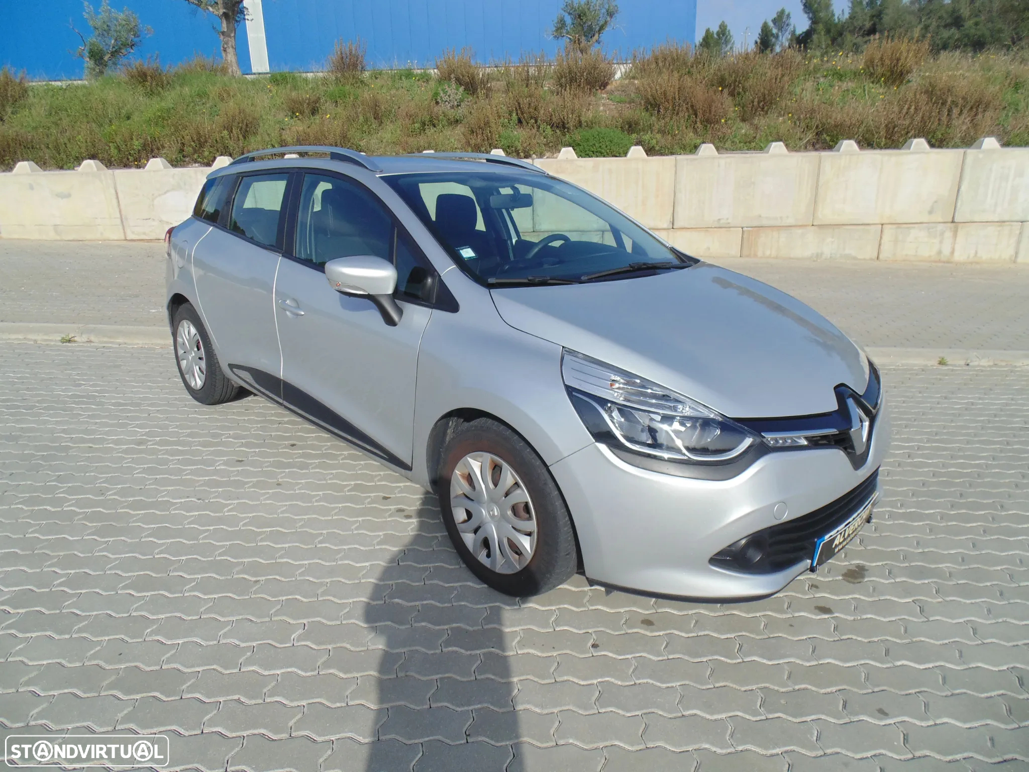 Renault Clio Sport Tourer 1.5 dCi Confort 82g - 4