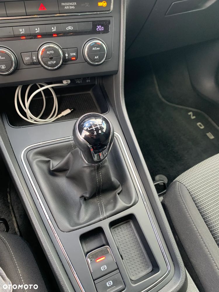 Seat Leon 1.2 TSI Start&Stop CONNECT - 14