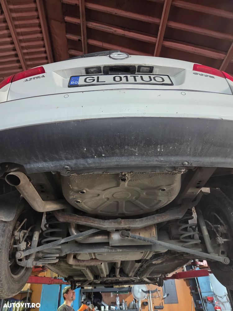 Opel Astra 1.6 CDTI DPF ecoFLEX TourerStart/Stop Edition - 32