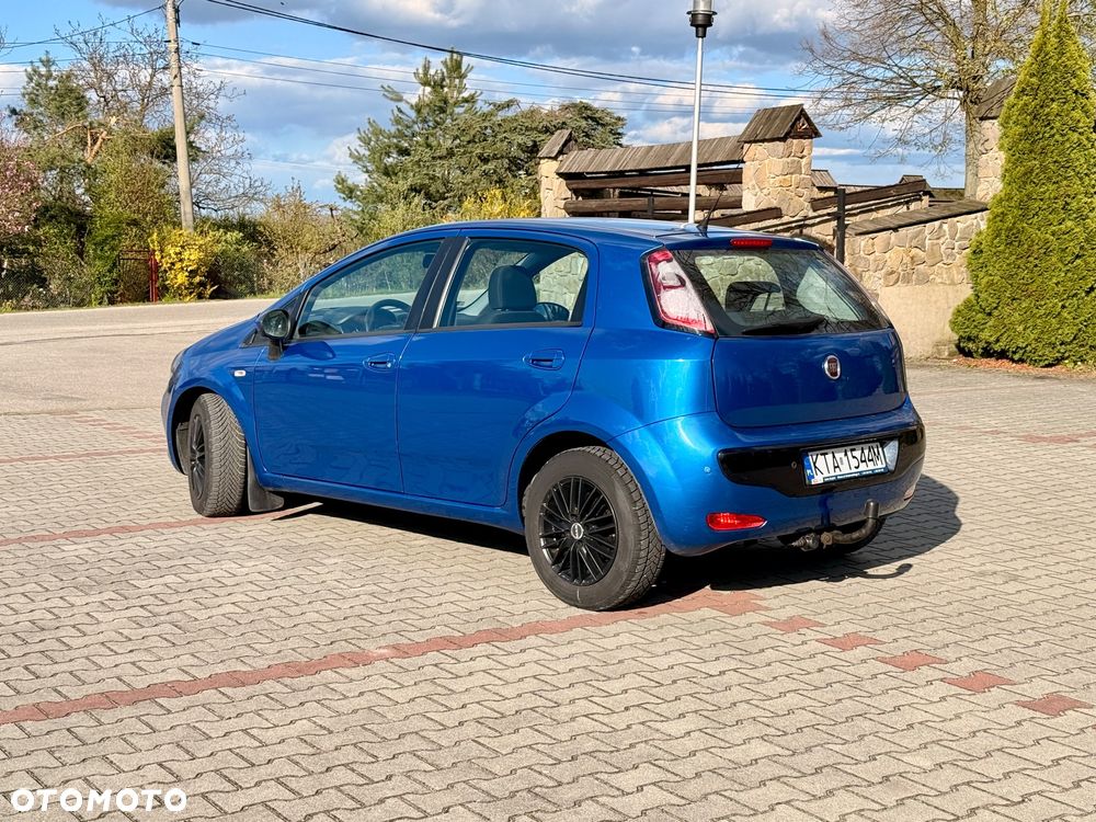 Fiat Punto Evo - 8