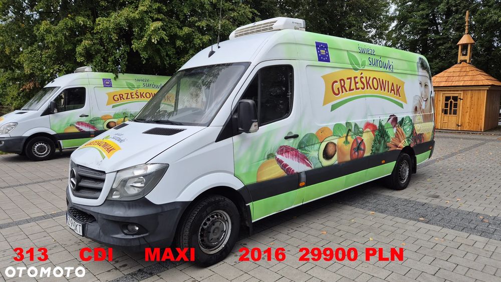 Mercedes-Benz SPRINTER - 22