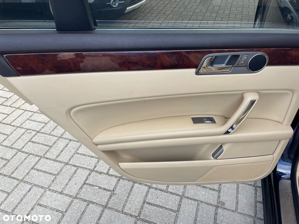 Volkswagen Phaeton 3.0 V6 TDI DPF 4MOTION Automatik (5 Sitzer) - 13