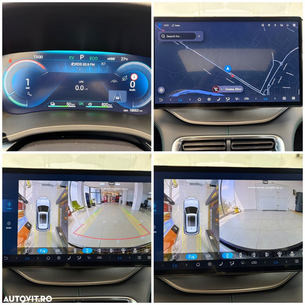 Byd Seal U Comfort - 27